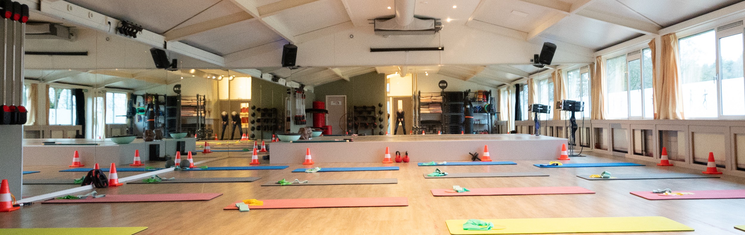 sportstudio Locomotion Oosterbeek